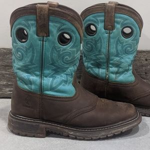 Rocky Kids Original Ride FLX Western Boot